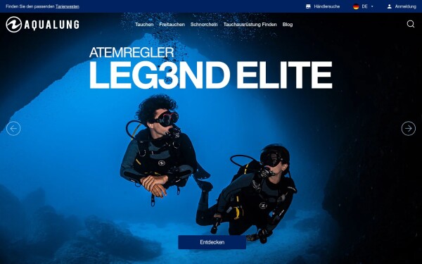 de.aqualung.com