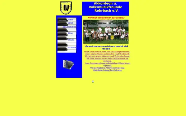 akkordeonverein-rohrbach.de
