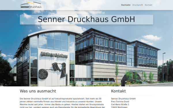 www.senner-druckhaus.de