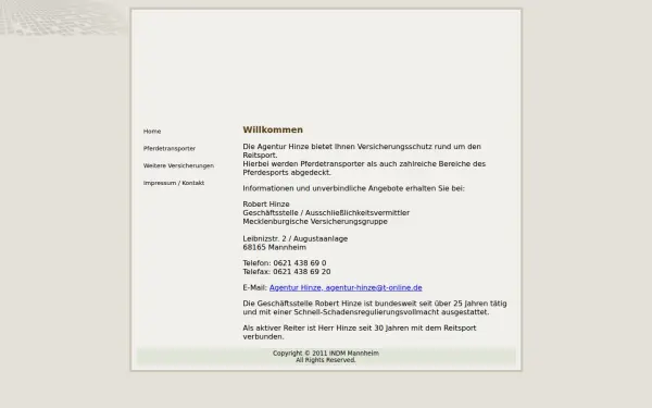 agentur-hinze.de