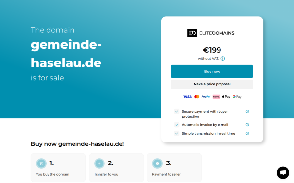 gemeinde-haselau.de