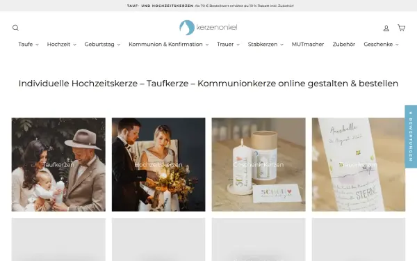 kerzenonkel.de