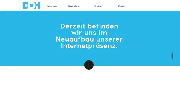 www.doh.de