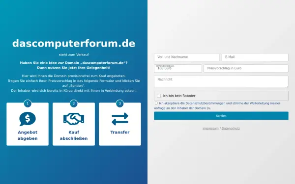 dascomputerforum.de