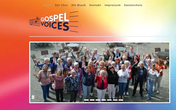 gospelvoices-koeln.de