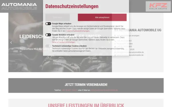 automania-automobile.de