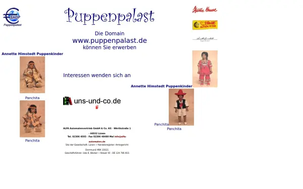 puppenpalast.de