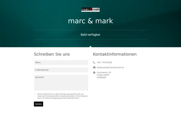 www.marcandmark.de