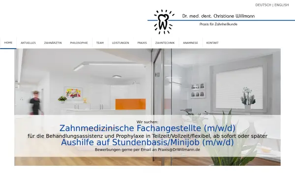 drwillmann.de