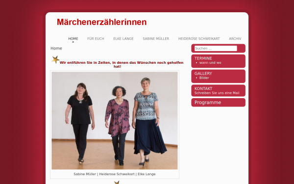 maerchenerzaehlerinnen.de