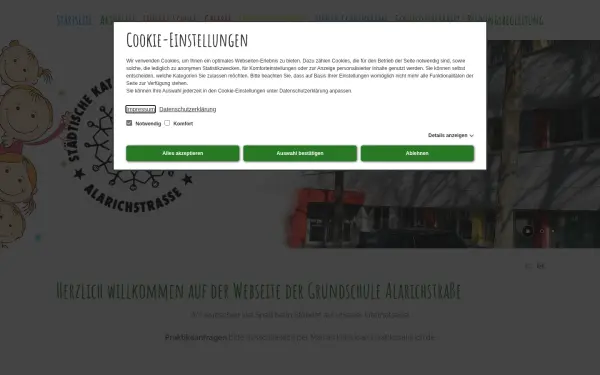 www.grundschule-alarichstrasse.de