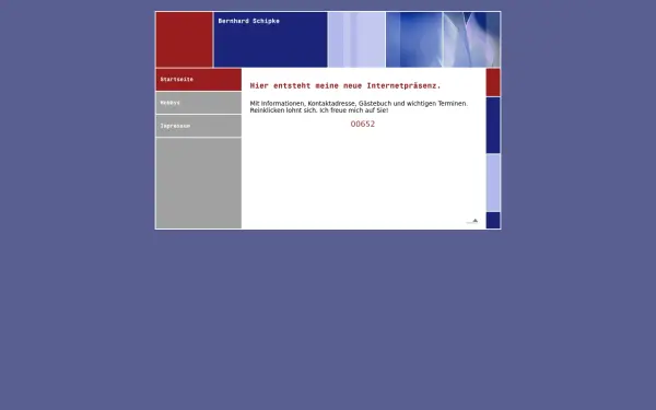 bernhard-schipke.de