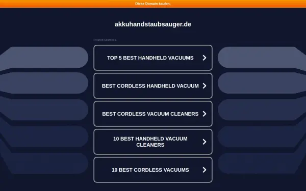 akkuhandstaubsauger.de