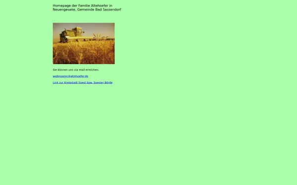 altehoefer.de
