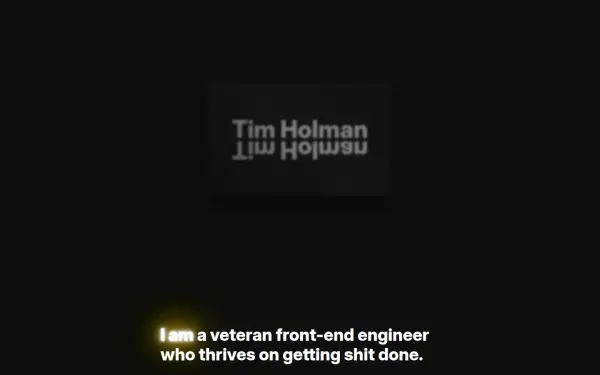 tholman.com