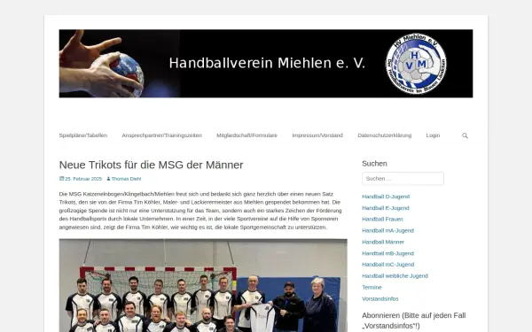 www.hvmiehlen.de