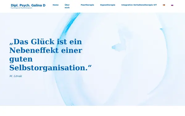 www.dedova.de