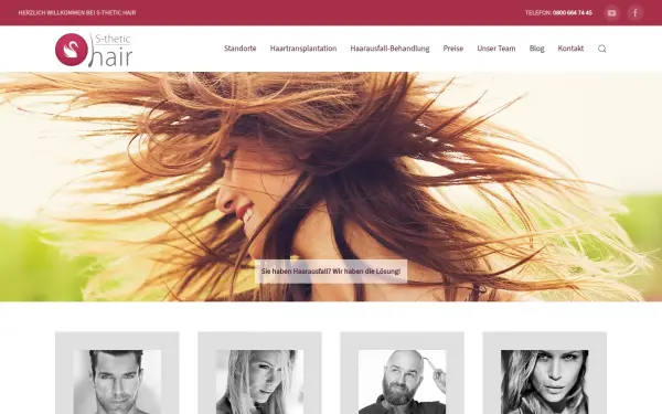 www.s-thetic-hair.de