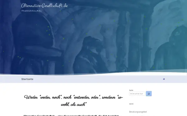 alternative-gesellschaft.de