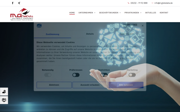 mgteledata.de