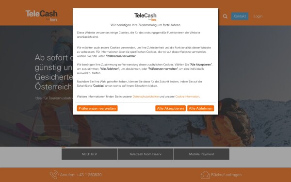 www.telecash.at