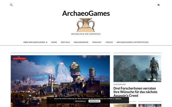 archaeogames.net