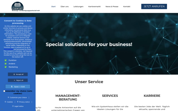 www.gecon.de
