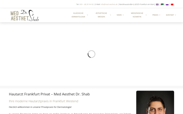 www.med-aesthet.de