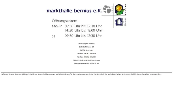 markthalle-bernius.de