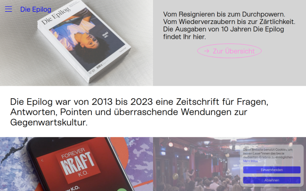 die-epilog.de
