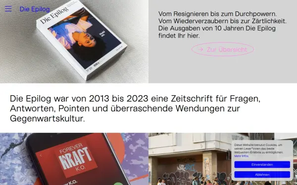 die-epilog.de