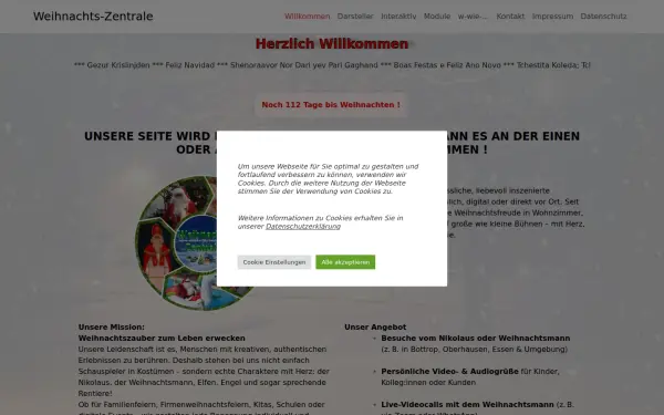 weihnachtszentrale.de