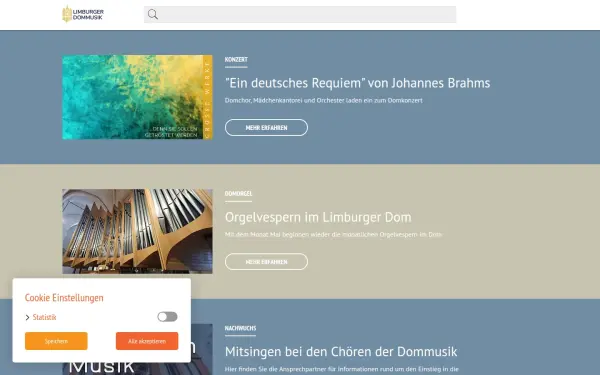 dommusik.bistumlimburg.de