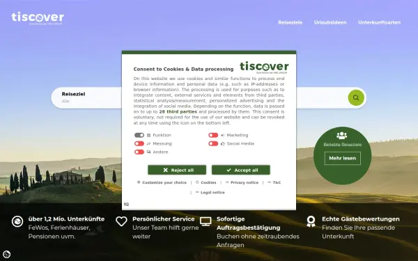 www.tiscover.com