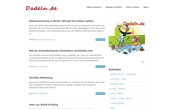 dadeln.de