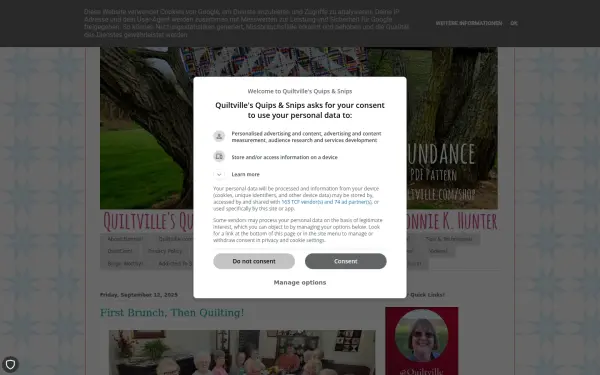 quiltville.blogspot.com