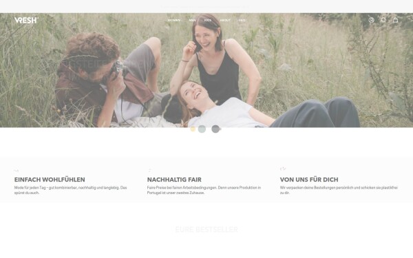 vresh-clothing.com