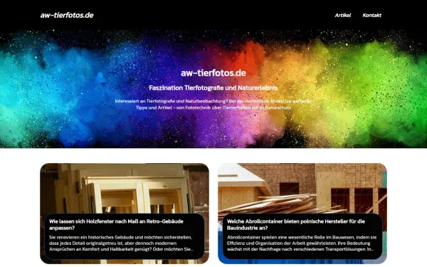 www.aw-tierfotos.de