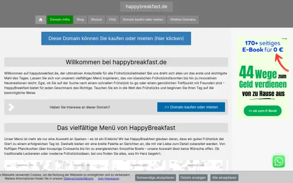 happybreakfast.de