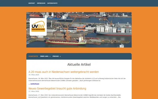 unternehmerverein.info
