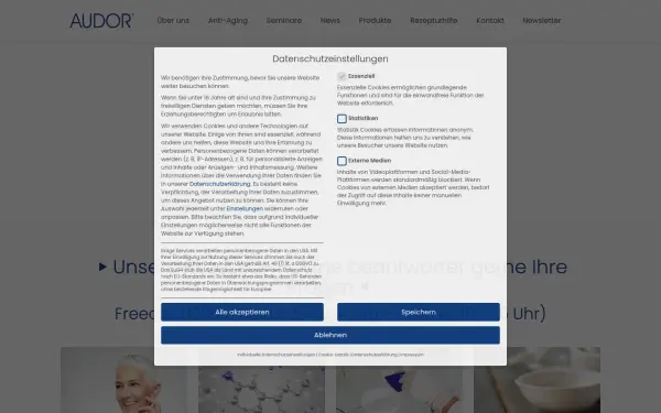 www.audor.de
