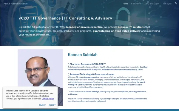 about.kannan-subbiah.com