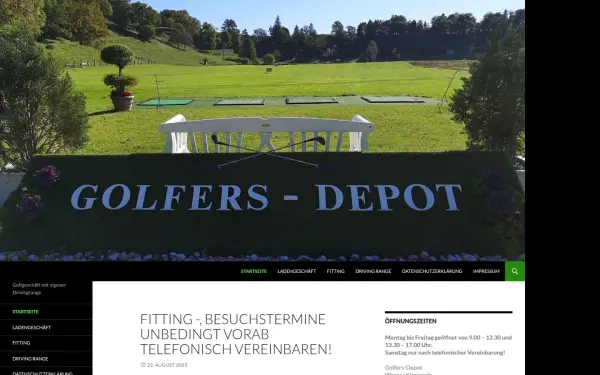 golfersdepot.de