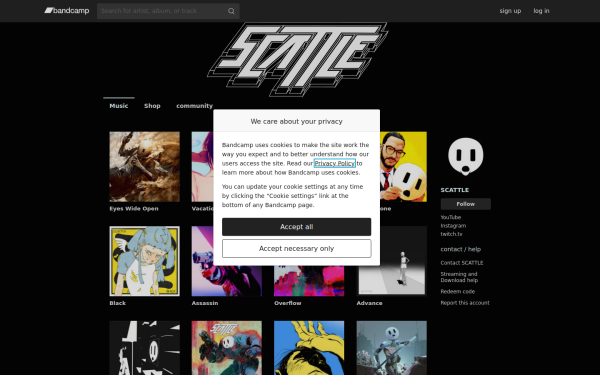 scattle.bandcamp.com