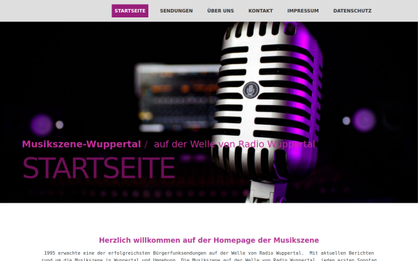 musikszene-wuppertal.de