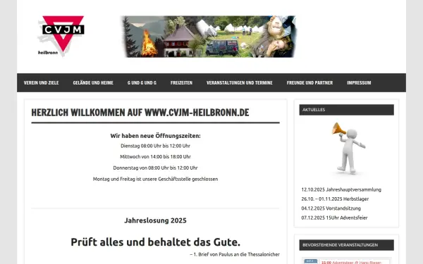 www.cvjm-heilbronn.de
