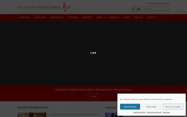 www.provocantus.de