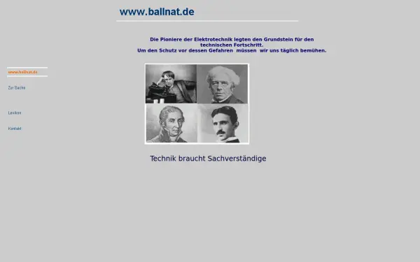 ballnat.de