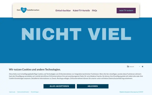 dein-kabelfernsehen.de