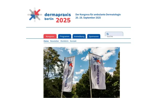 dermapraxis-berlin.de